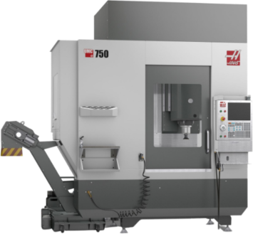 Обрабатывающий центр 5-осевой HAAS UMC-750